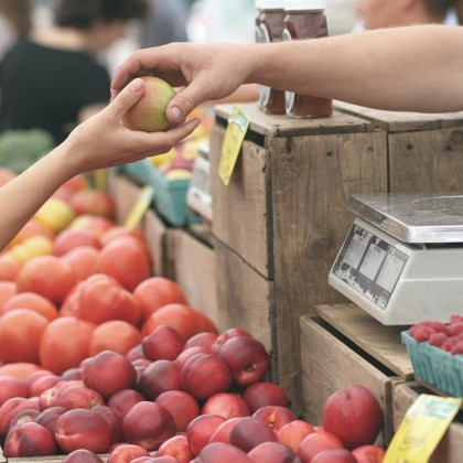 Marché de producteurs des Locos Motivés Marché de producteurs des Locos Motivés