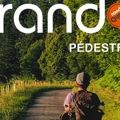 Randonnée pédestre avec  Randonnée pédestre avec