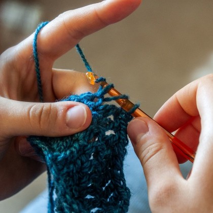 Initiation au crochet Initiation au crochet