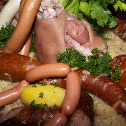 Soirée Choucroute  Soirée Choucroute